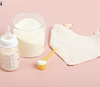 How Do I Select A Formula for My Lactose-intolerant Baby?