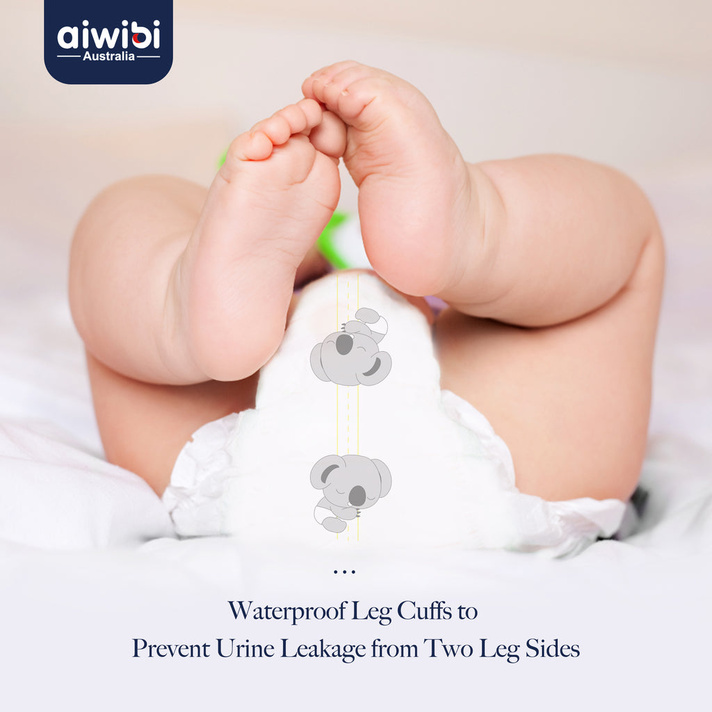 How to Avoid The Trouble of Baby Urine Leakage - aiwibi