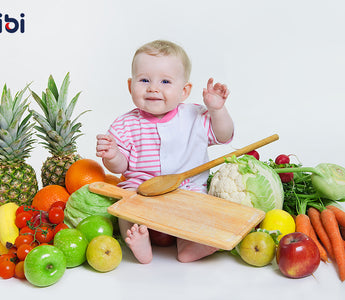 AIWIBI Promotion News - Tips for Diet of Babies in Hot Summer
