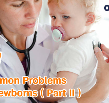 AIWIBI News - Parents Must Know How to Deal With the 27 Common Problems of Newborns（Part II）