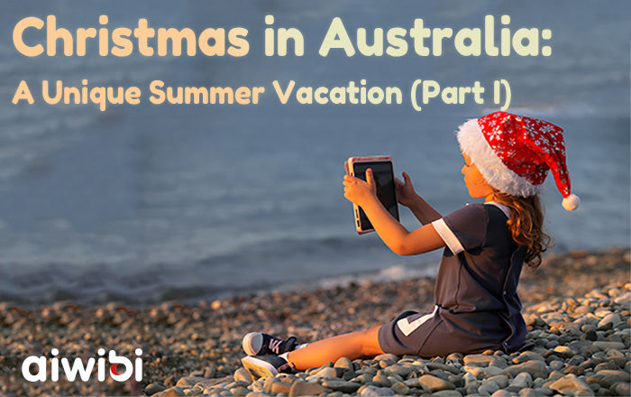 AIWIBI News - Christmas in Australia: A Unique Summer Vacation (Part I)