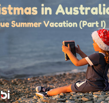 AIWIBI News - Christmas in Australia: A Unique Summer Vacation (Part I)