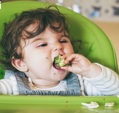 AIWIBI News - Parents Should Be Aware of the Three Major Changes to Their Child's Diet After One Year of Age