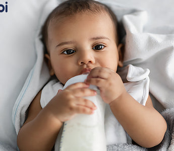 AIWIBI News - Is It True That Formula-Fed Babies Are More Prone to Constipation?