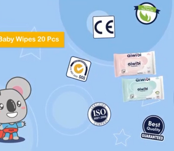 AIWIBI Portable Baby Wipes - aiwibi