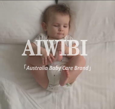 AIWIBI Promotion Video - AIWIBI Baby Care | Brand Promotion Series 1