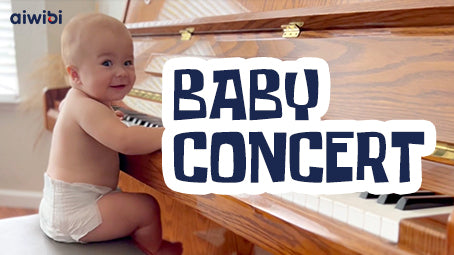 Welcome to the Baby Concert