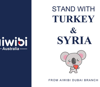 Announcement of Aiwibi Dubai Branch 2023.02.27