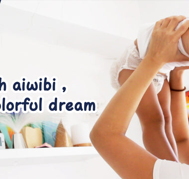 AIWIBI - Let the Baby Move Freely and Play More Happily