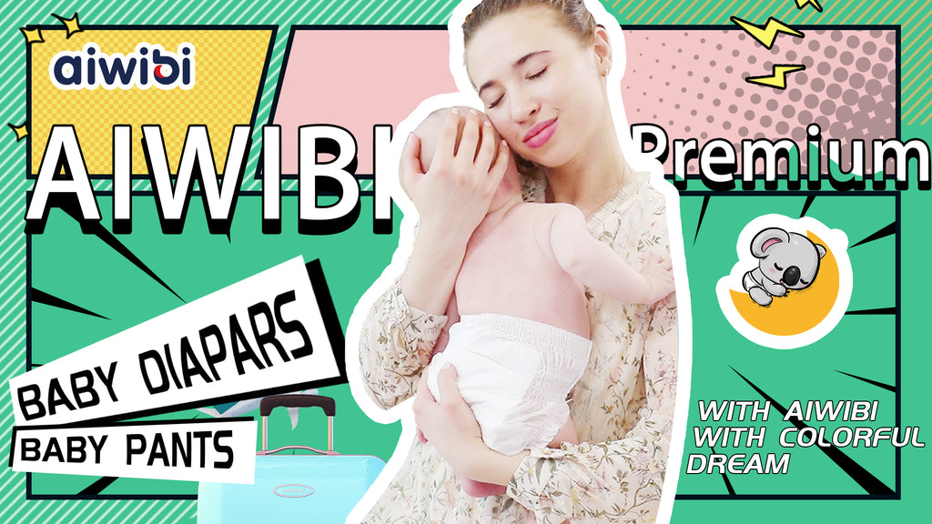 Aiwibi Premium Baby Diapers