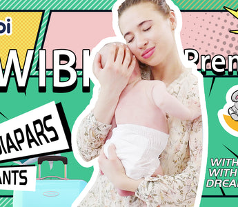 Aiwibi Premium Baby Diapers