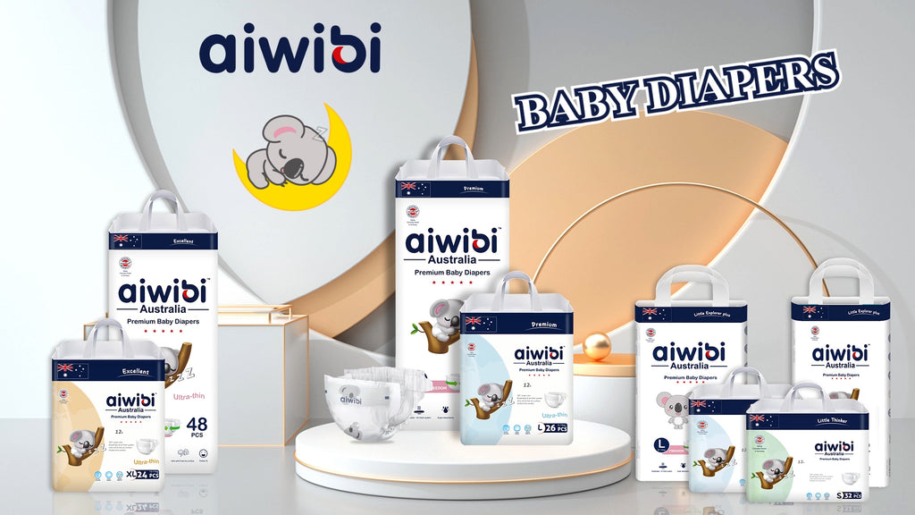 AIWIBI | DISPOSABLE BABY DIAPERS