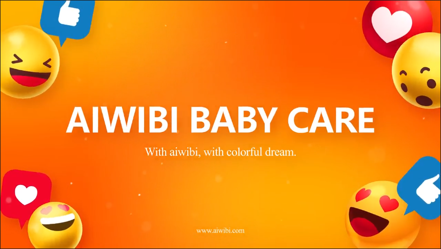 AIWIBI Promotion Video - AIWIBI Baby Care | Brand Promotion Series 4