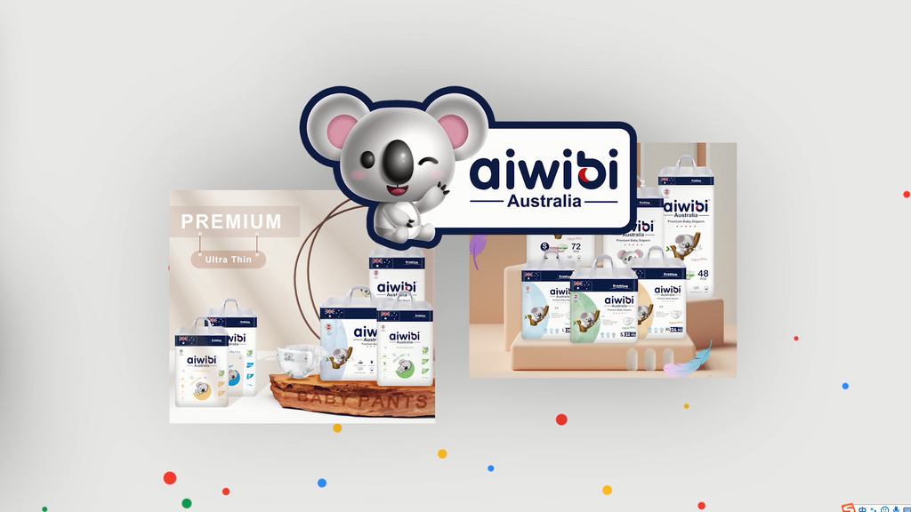 AIWIBI Promotion Video - AIWIBI Baby Care | Brand Promotion Series 2