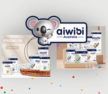 AIWIBI Promotion Video - AIWIBI Baby Care | Brand Promotion Series 2