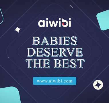 AIWIBI Promotion Video - AIWIBI Baby Care | Brand Promotion Series 3