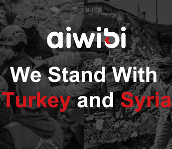 AIWIBI News - We Stand With Turkey and Syria