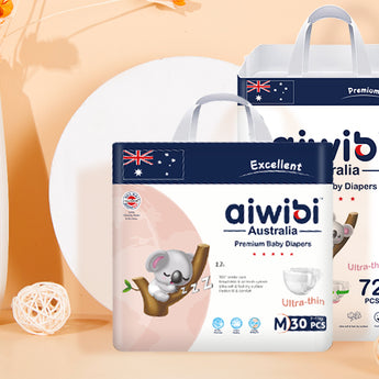 Baby Diapers - aiwibi