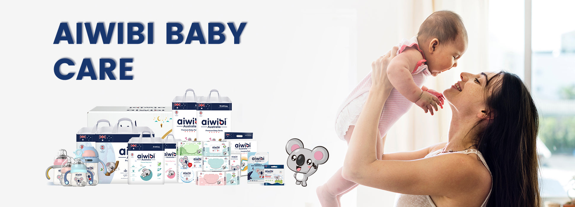 AIWIBI Baby Diaper & Pants – Aiwibi Trading LLC