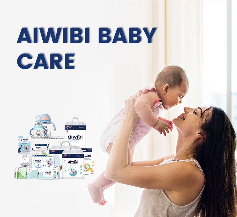 AIWIBI Baby Diaper & Pants – Aiwibi Trading LLC