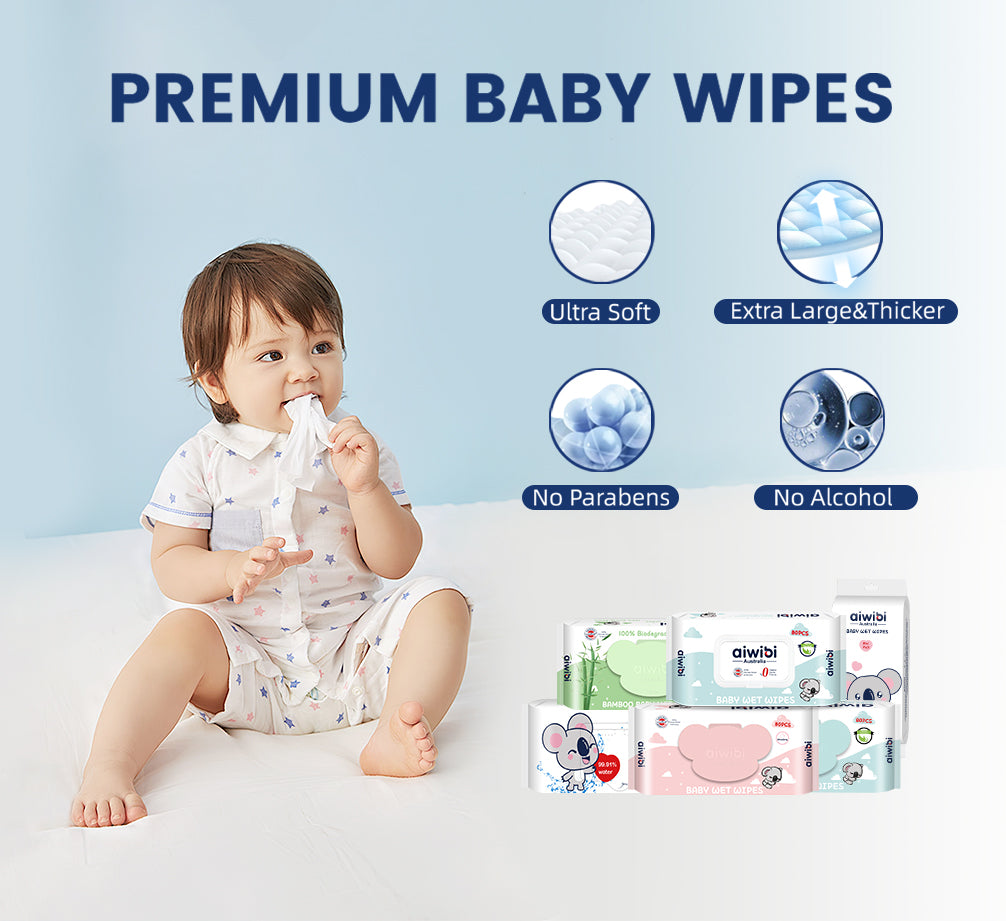 Baby Wipes – Aiwibi Trading LLC